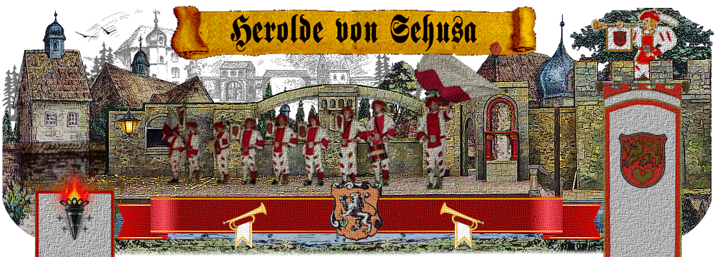 Die Herolde von Sehusa